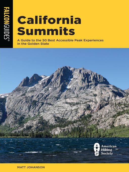 Cover image for California Summits